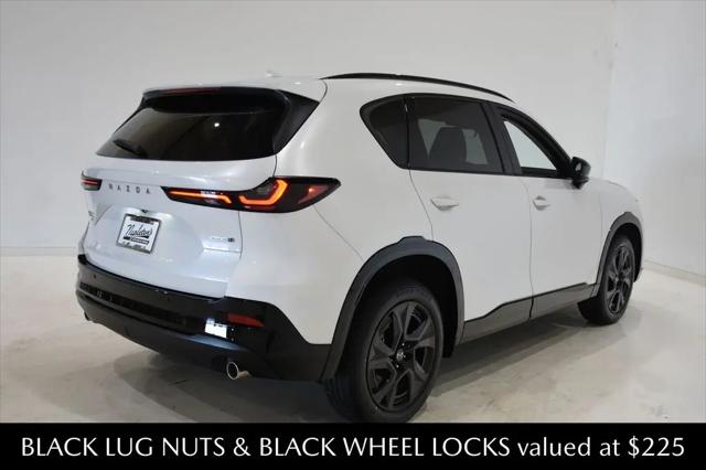 2026 Mazda CX-5 2.5 S Premium