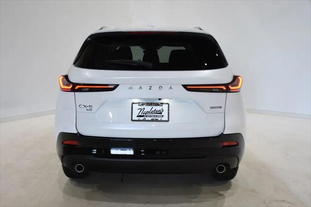 2026 Mazda CX-5 2.5 S Premium