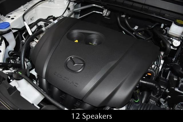 2026 Mazda CX-5 2.5 S Premium