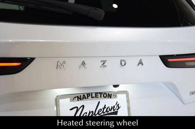 2026 Mazda CX-5 2.5 S Premium