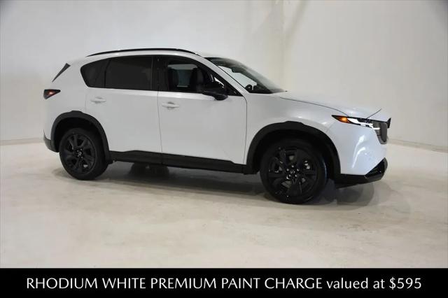 2026 Mazda CX-5 2.5 S Premium