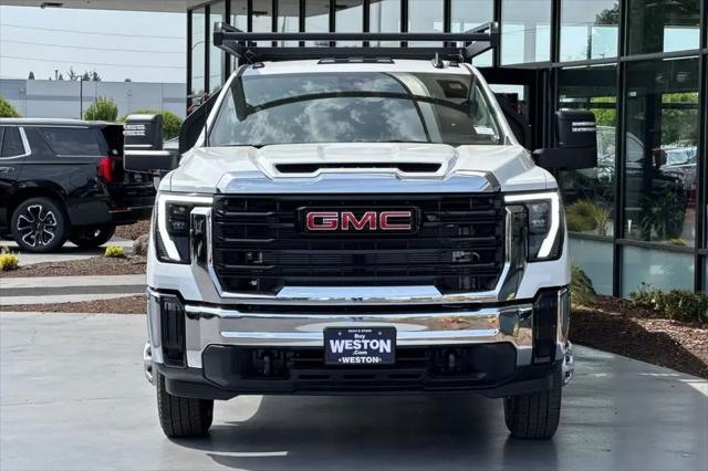 2026 GMC Sierra 3500HD Pro