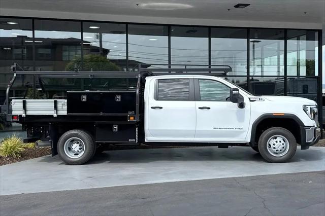 2026 GMC Sierra 3500HD Pro