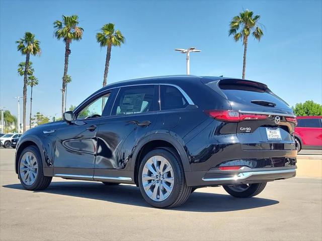 2026 Mazda X-90 3.3 Turbo Premium Plus