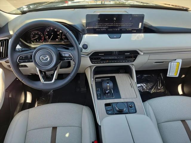 2026 Mazda X-90 3.3 Turbo Premium Plus