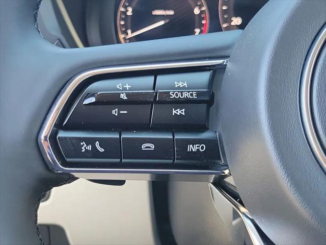 2026 Mazda X-90 3.3 Turbo Premium Plus