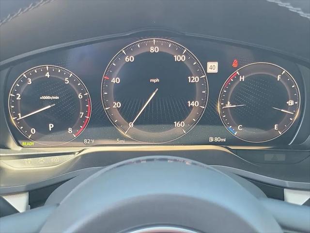 2026 Mazda X-90 3.3 Turbo Premium Plus