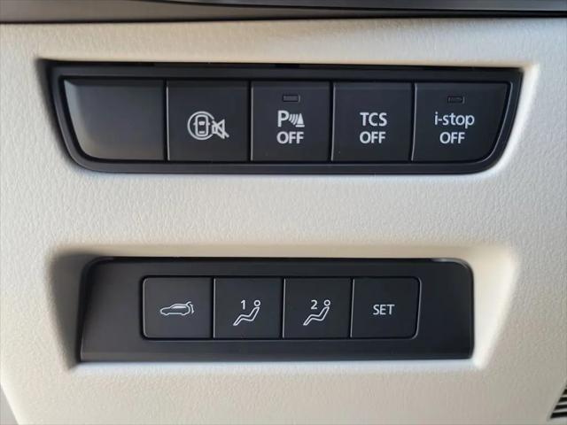 2026 Mazda X-90 3.3 Turbo Premium Plus