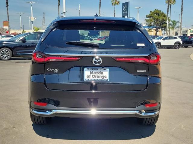 2026 Mazda X-90 3.3 Turbo Premium Plus