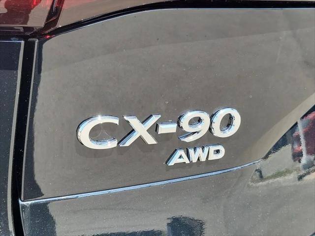 2026 Mazda X-90 3.3 Turbo Premium Plus