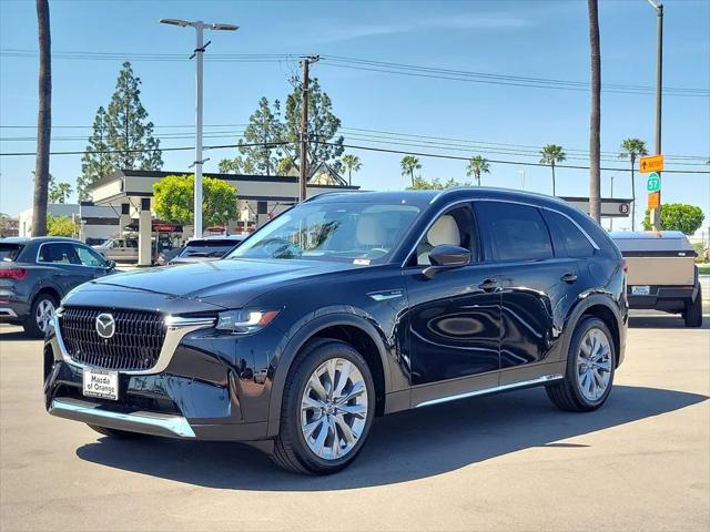 2026 Mazda X-90 3.3 Turbo Premium Plus