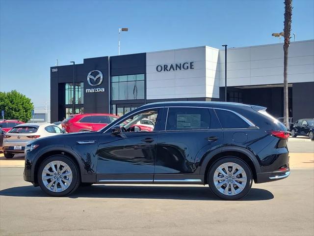 2026 Mazda X-90 3.3 Turbo Premium Plus