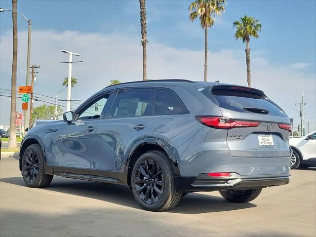 2026 Mazda X-90 3.3 Turbo S Premium Sport