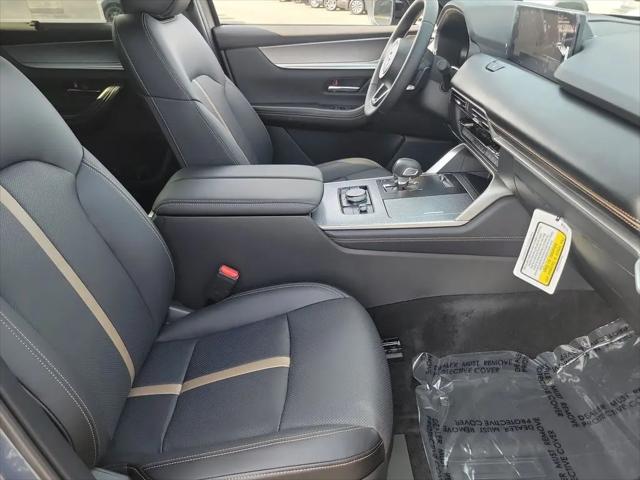 2026 Mazda X-90 3.3 Turbo S Premium Sport
