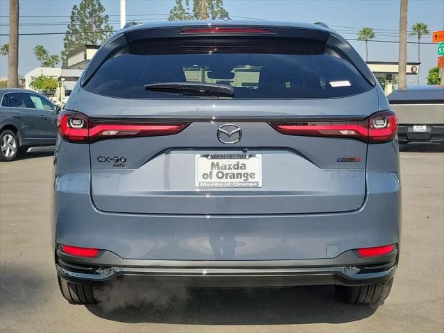 2026 Mazda X-90 3.3 Turbo S Premium Sport