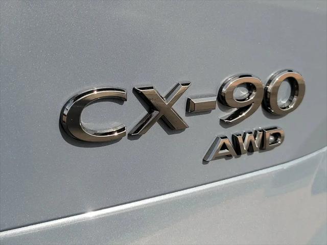 2026 Mazda X-90 3.3 Turbo S Premium Sport