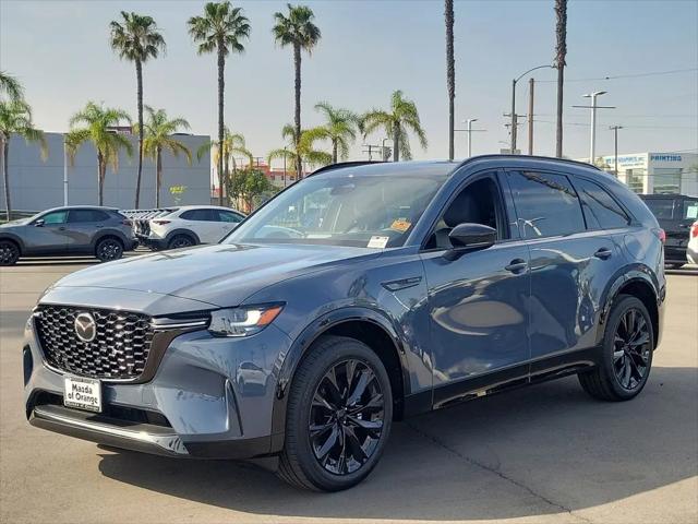 2026 Mazda X-90 3.3 Turbo S Premium Sport