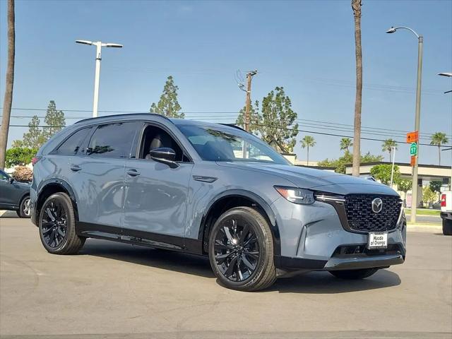2026 Mazda X-90 3.3 Turbo S Premium Sport
