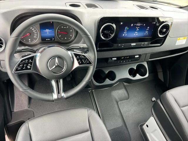 2026 Mercedes-Benz Sprinter 2500 High Roof 4-Cyl Diesel