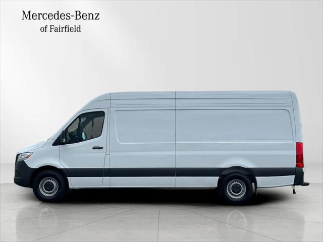 2026 Mercedes-Benz Sprinter 2500 High Roof 4-Cyl Diesel