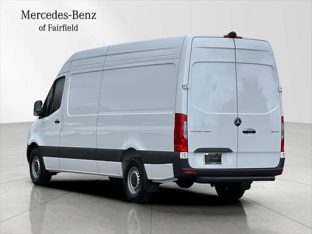 2026 Mercedes-Benz Sprinter 2500 High Roof 4-Cyl Diesel
