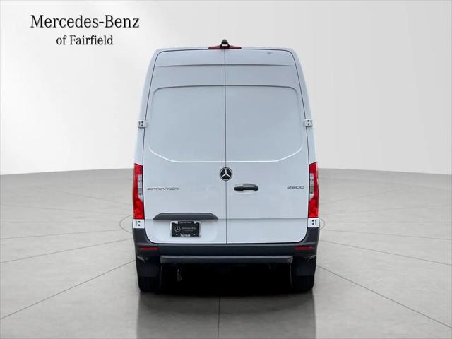 2026 Mercedes-Benz Sprinter 2500 High Roof 4-Cyl Diesel