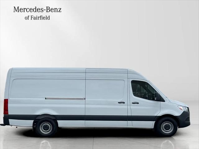 2026 Mercedes-Benz Sprinter 2500 High Roof 4-Cyl Diesel