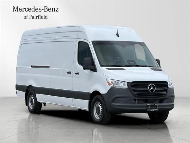 2026 Mercedes-Benz Sprinter 2500 High Roof 4-Cyl Diesel