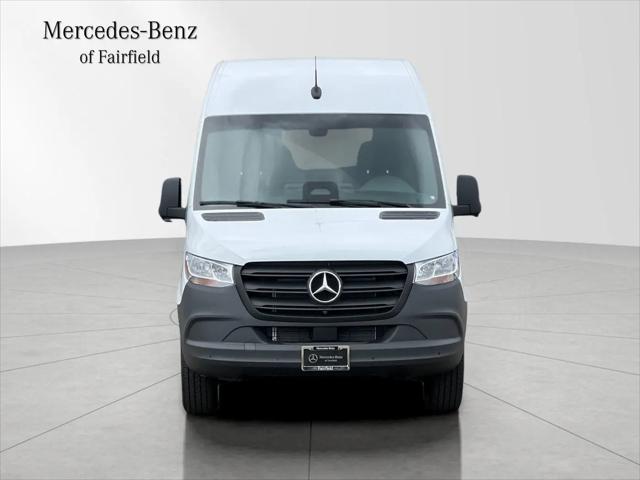 2026 Mercedes-Benz Sprinter 2500 High Roof 4-Cyl Diesel