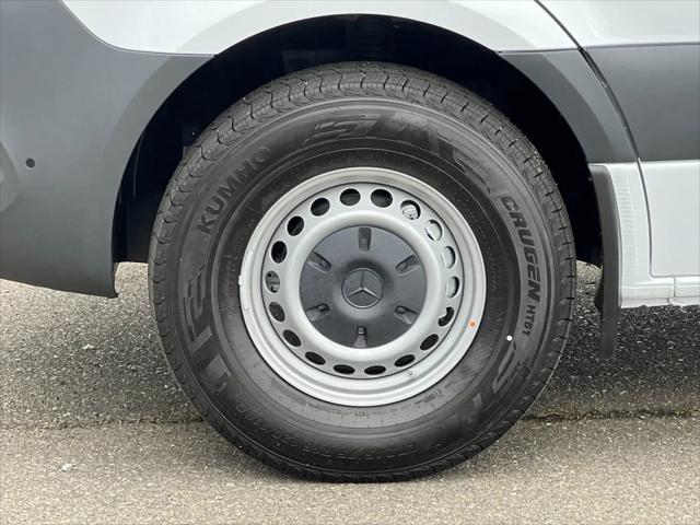 2026 Mercedes-Benz Sprinter 2500 High Roof 4-Cyl Diesel