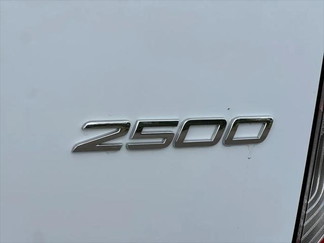 2026 Mercedes-Benz Sprinter 2500 High Roof 4-Cyl Diesel