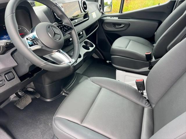 2026 Mercedes-Benz Sprinter 2500 High Roof 4-Cyl Diesel