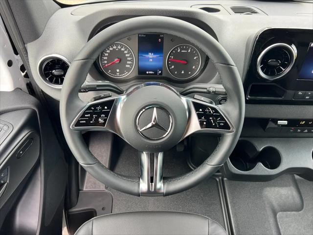 2026 Mercedes-Benz Sprinter 2500 High Roof 4-Cyl Diesel