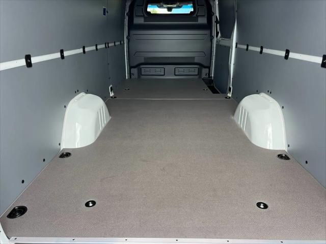 2026 Mercedes-Benz Sprinter 2500 High Roof 4-Cyl Diesel