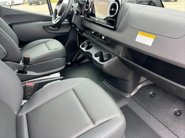 2026 Mercedes-Benz Sprinter 2500 High Roof 4-Cyl Diesel