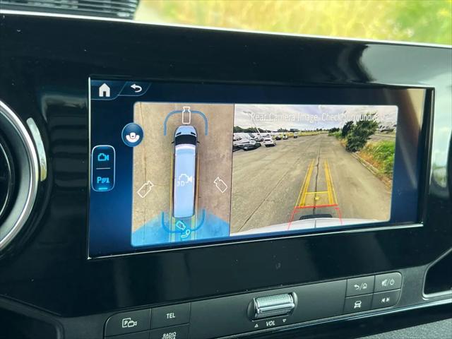 2026 Mercedes-Benz Sprinter 2500 High Roof 4-Cyl Diesel