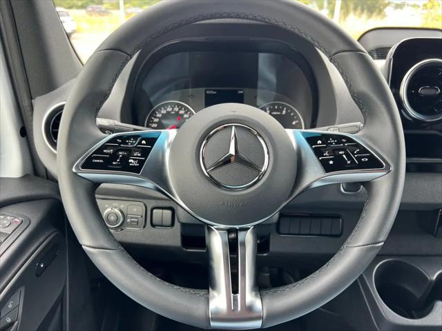 2026 Mercedes-Benz Sprinter 2500 High Roof 4-Cyl Diesel