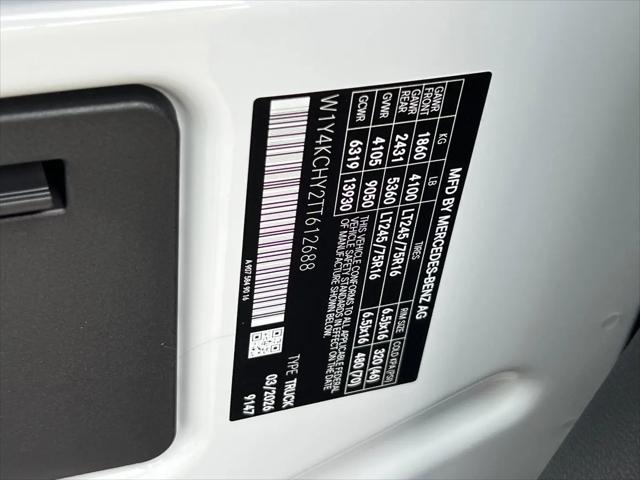 2026 Mercedes-Benz Sprinter 2500 High Roof 4-Cyl Diesel