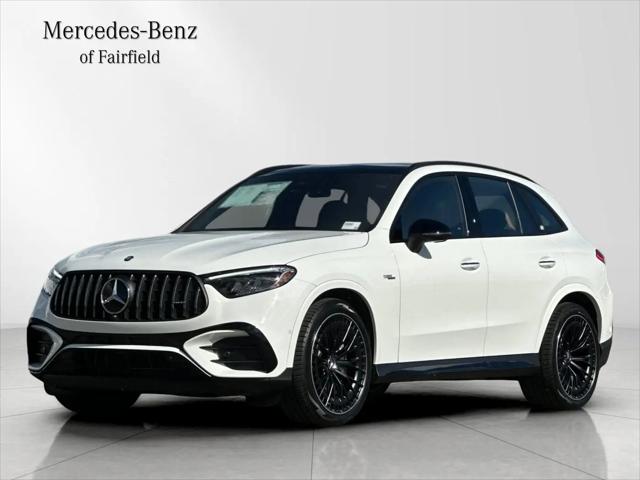 2026 Mercedes-Benz GLC 4MATIC for sale in Fairfield, CA