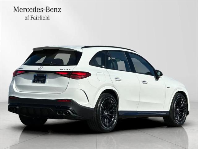 2026 Mercedes-Benz GLC 4MATIC