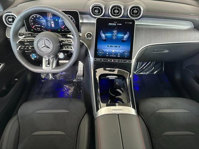 2026 Mercedes-Benz GLC 4MATIC