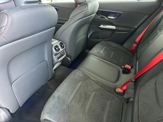 2026 Mercedes-Benz GLC 4MATIC