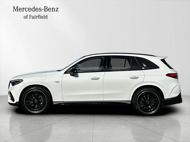 2026 Mercedes-Benz GLC 4MATIC