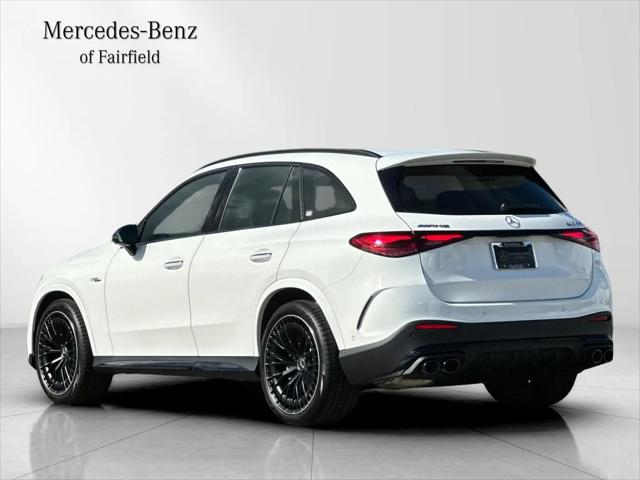 2026 Mercedes-Benz GLC 4MATIC