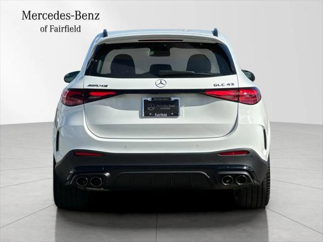 2026 Mercedes-Benz GLC 4MATIC