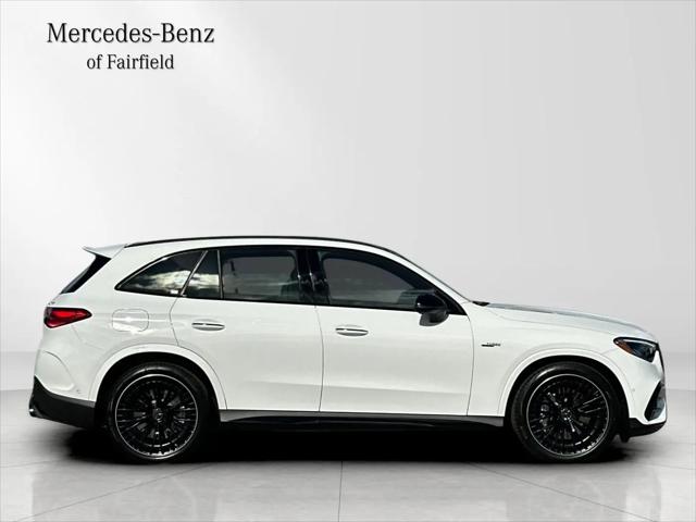 2026 Mercedes-Benz GLC 4MATIC