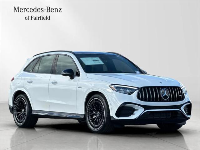 2026 Mercedes-Benz GLC 4MATIC