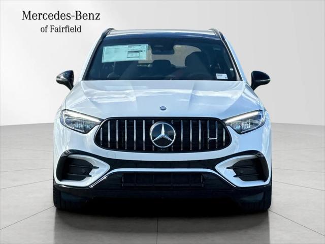2026 Mercedes-Benz GLC 4MATIC
