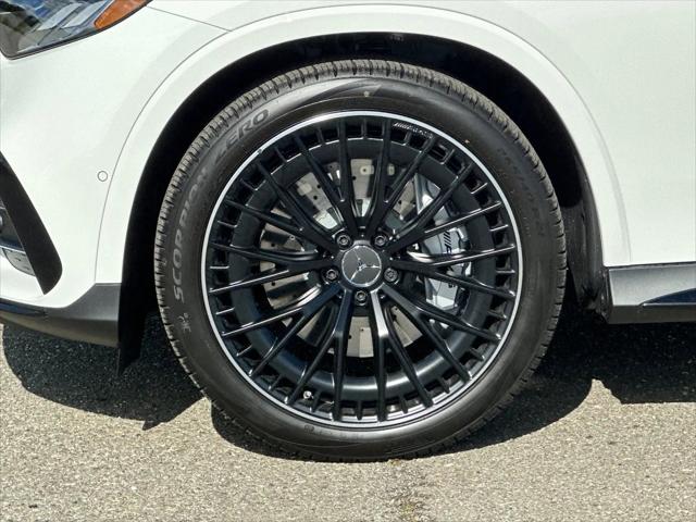 2026 Mercedes-Benz GLC 4MATIC