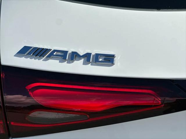 2026 Mercedes-Benz GLC 4MATIC